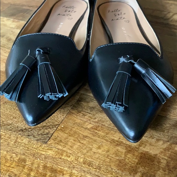 NWOT Banana Republic flats - Picture 2 of 6